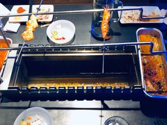 -很久以前羊肉串(清河店)