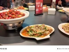 -肥肥虾庄·金牌油焖大虾(杨园滨江时代walk店)