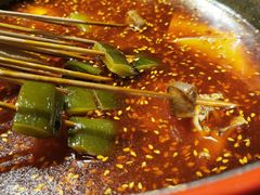 荤素串串组合-红料理|串串有瘾·烧烤(吴中路店)