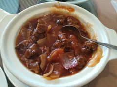 红酒牛腩煲-圆苑(上海广场店)