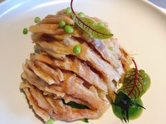 芥末鸭掌-四季民福烤鸭店(前门店)