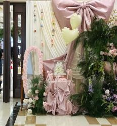 -觅糖派对·宝宝宴生日宴一站式派对策划(河西店)