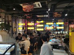 -有蚝有翅烧烤大排档·宵夜(右安门店)