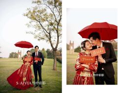 -雪中彩影婚纱摄影·微光艺术中心