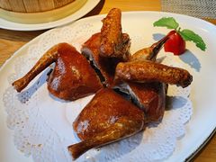 玻璃乳鸽-粤秀餐厅(国货店)