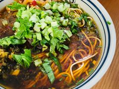 牛肉粉-矮子粉店1985·长沙米粉(湘春路店)