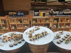 -新发展亚太JW万豪酒店·福苑咖啡厅