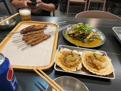 -老虎滩大连海鲜烧烤(建邺云锦路总店)