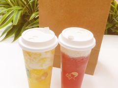 -喜茶(青岛金狮广场店)