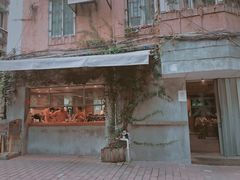 门面-来回·咖啡(天河南店)