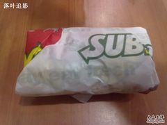 外面包装-赛百味SUBWAY(长宁龙之梦店)