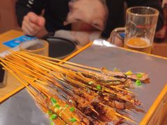 -周丹丹原味烧烤(香格里拉店)