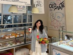 -旧识old mate·烘焙蛋糕店