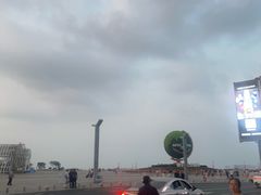 -东港音乐喷泉广场