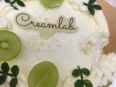 青葡萄糯香茶芋泥（四寸）-PANDA QUEEN熊猫女王(成都店)