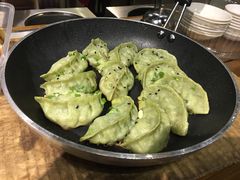 饺子-小金鬼·煎饺·鸽子汤