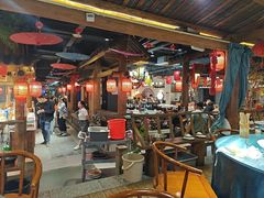 -古道村落(温汤店)