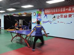 -腾翔乒乓球培训(亚运村店)