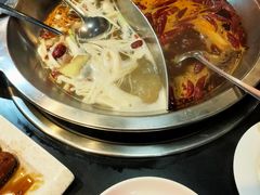 -袍哥码头老火锅(横岗分店)