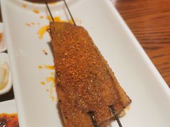 -沙力海西北特色美食烤肉店(北门坡店)