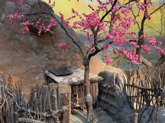 -白鹿原影视城