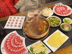 -仁和四季涮肉馆(天坛南门店)