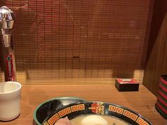 -一蘭拉面(铜锣湾店)