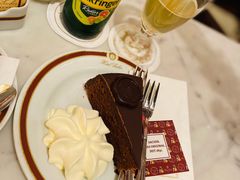 萨赫蛋糕-Cafe Sacher(WIEN)