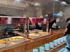 自助取餐区-汉巴味德(大悦城店)