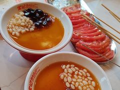 -宝记烧烤·碳锅羊肉·羊蝎子火锅·夜食社(文体路创始店)