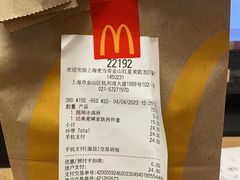 -麦当劳(金山红星美凯龙DT店)