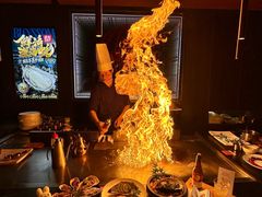 -盛焰铁板烧(王府井店)
