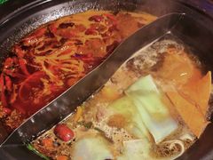 -袍家大院重庆火锅(文安路店)
