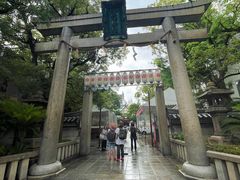 -难波八坂神社