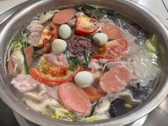 三鲜荤豆花-海关荤豆花(洋河一路店)