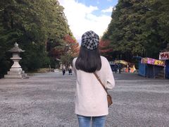 -北海道神宫