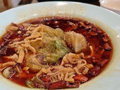 -民族饭荘(新华大街店)