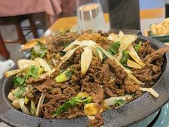 -烤肉宛饭庄(北新桥店)