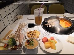 -燃尖儿自助串串火锅(新业广场店)