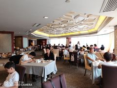 大堂-珀丽酒店-协奏坊餐厅