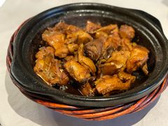 -客家大院·非遗赣南客家菜(郁孤台店)