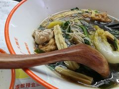 -麻小劲菌汤麻辣烫(体育西路店)