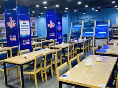 大堂-老虎滩大连海鲜烧烤(建邺云锦路总店)