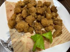 -老渔夫烤鱼(华泰店)