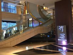 -宏安瑞士大酒店馥澜吧