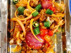 -郑喜旺烧烤(新密总店)