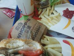 -汉堡王(北京通州领展店)