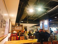 大堂-素清香(解放路店)