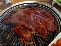 大片肉-鲜风烤肉冷面(杏林店)