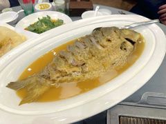 -阿庄新豫菜(航海东路店)